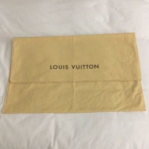 Louis Vuitton Dust Cover